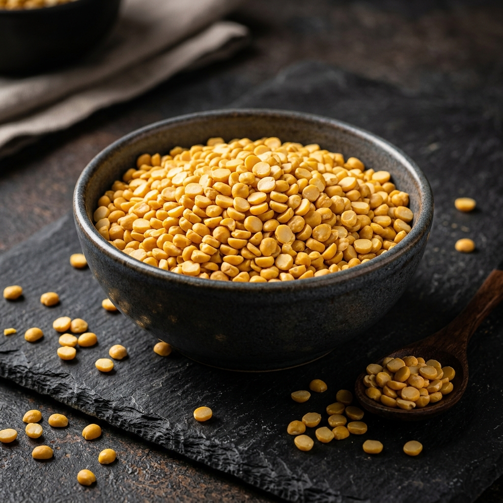 Premium Split Yellow Peas