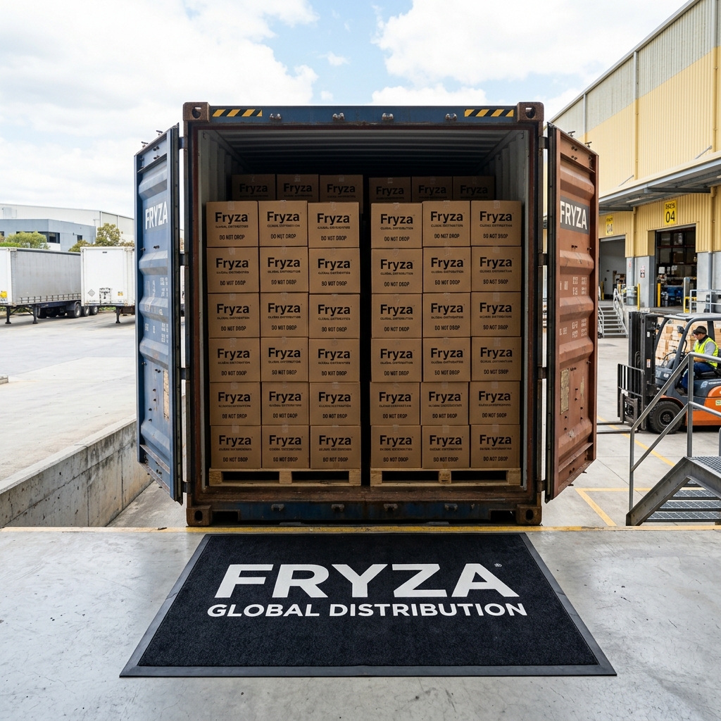 Refrigerated Container Dispatch