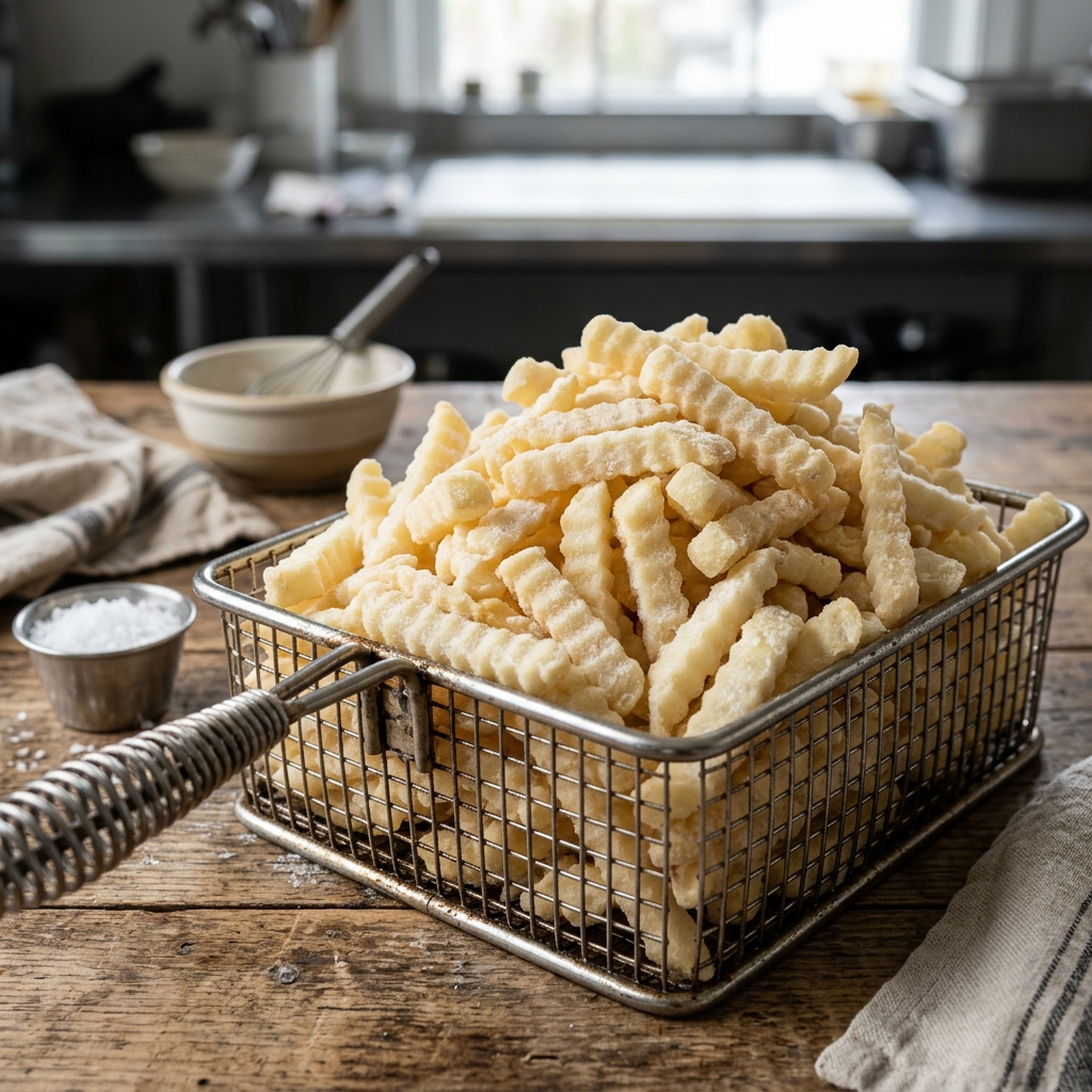 Frozen French Fries
