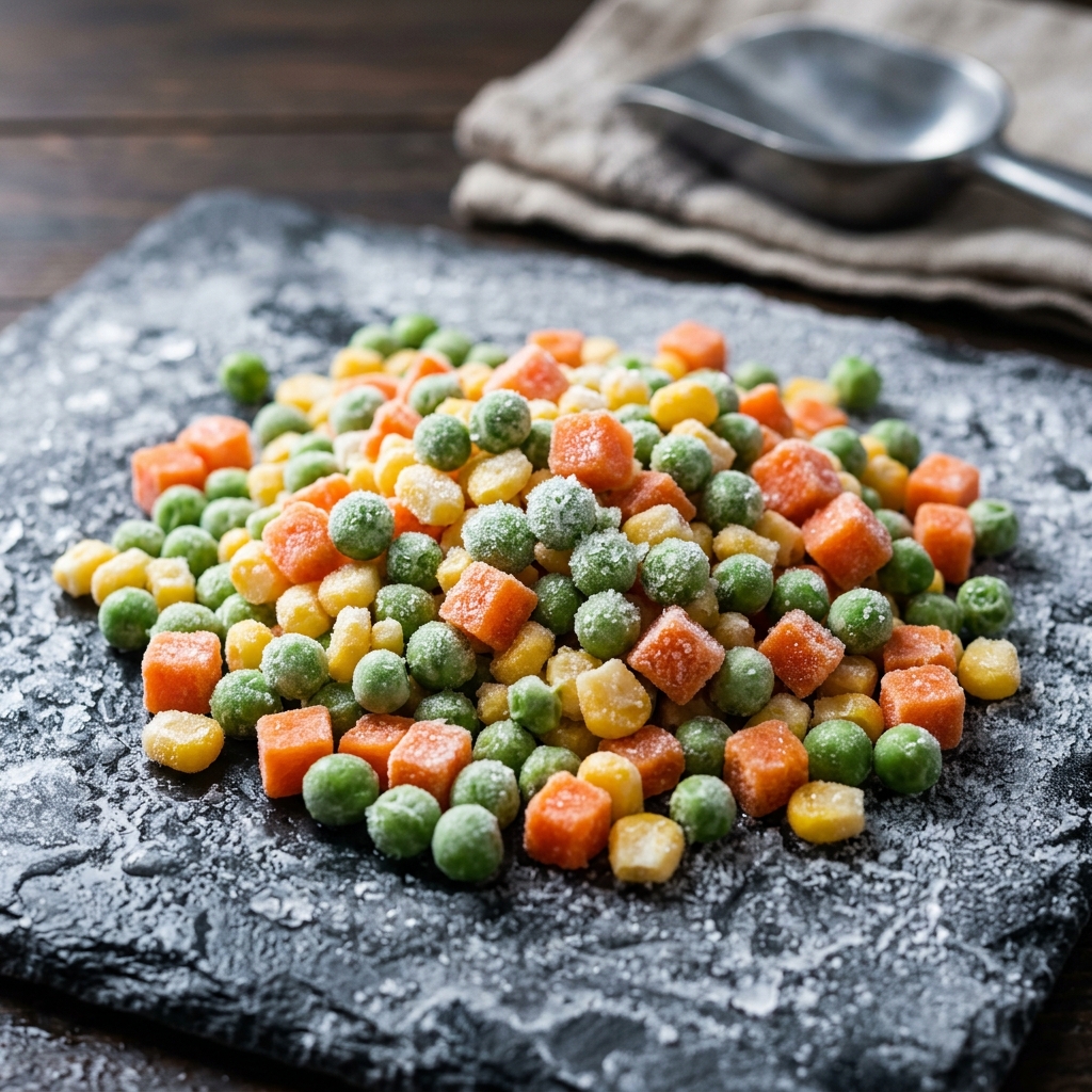 Frozen Mixed Vegetables